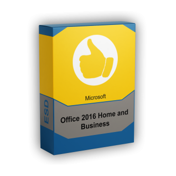 Microsoft Office 2016 Home & Business PC