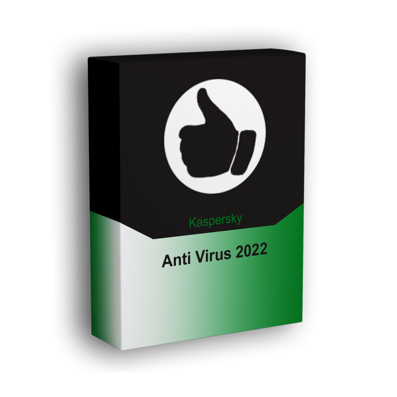 Kaspersky Anti Virus 2022