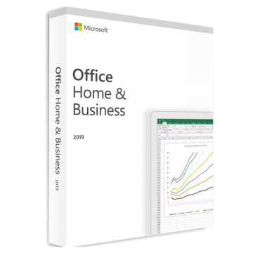 Microsoft Office 2019 Home & Business pre Mac